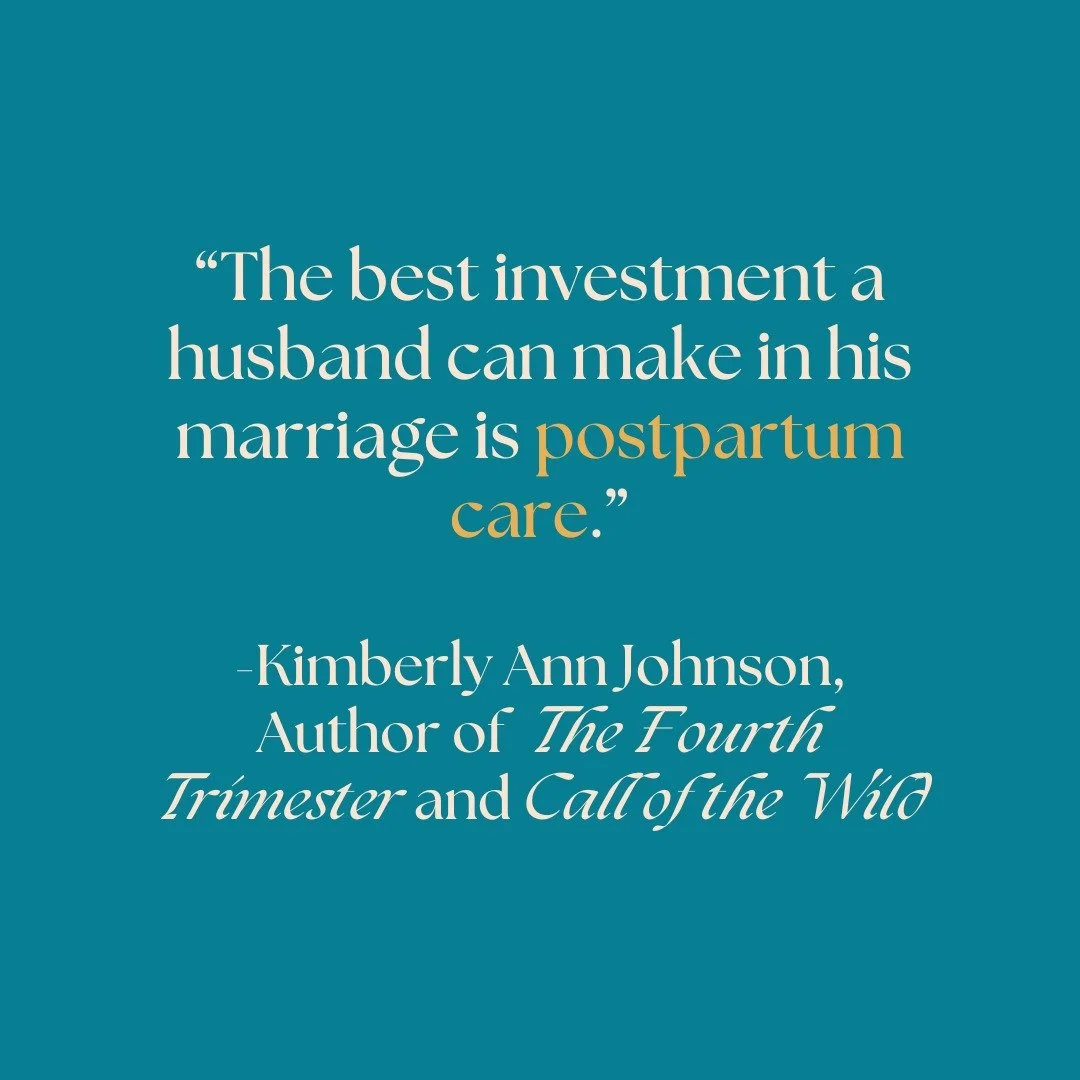 The first year of parenting can be rough on a marriage. 😮&zwj;💨

There are major changes in how you relate to one another, how time and resources are spent, and how to navigate your new roles.

But, a factor that can compound these challenges is in