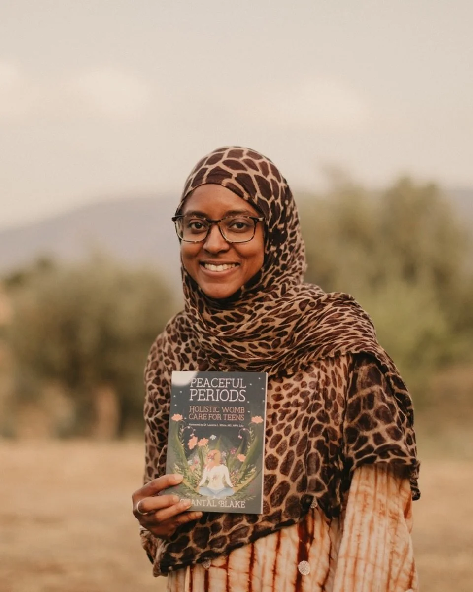 July 29, 2023&hellip; that was the day we launched the pre-sale for Peaceful Periods. But the true beginning of this journey started long before that.

I was pregnant when the seed of my book was planted in my heart.

It was early morning, when the s
