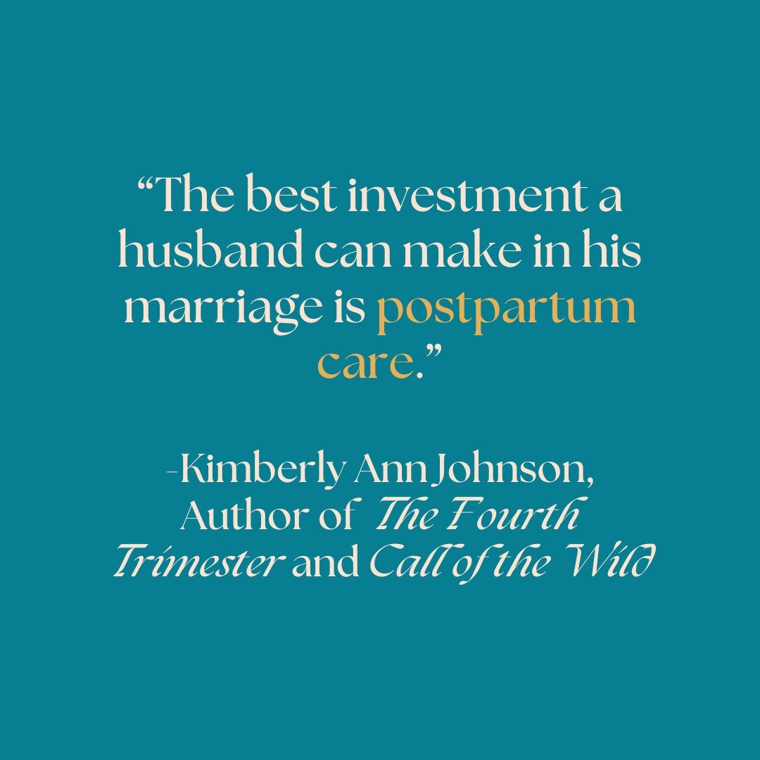 The first year of parenting can be rough on a marriage. 😮&zwj;💨

There are major changes in how you relate to one another, how time and resources are spent, and how to navigate your new roles.

But, a factor that can compound these challenges is in