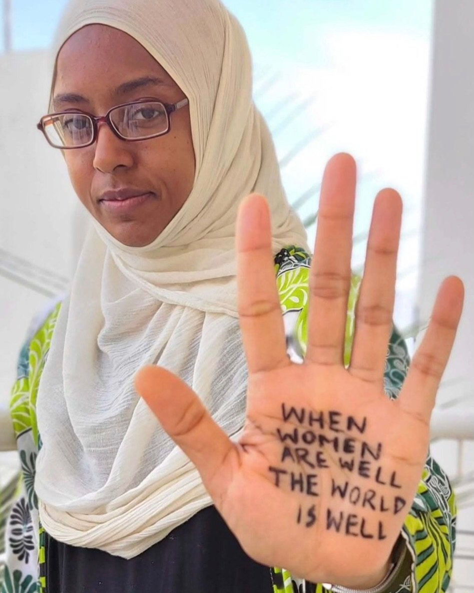 When women are well, the world is well.

This has always been the heartbeat behind Honored Womb.

And it begins earlier than we think &mdash; with how we learn about our bodies, our cycles, and our periods.

Because when menstrual education is reduce