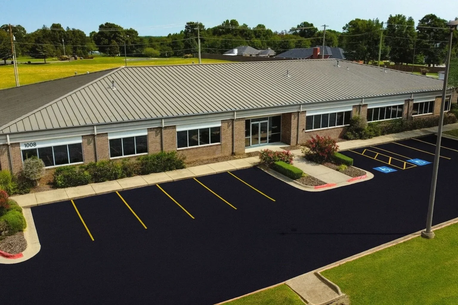 Medical Clinic, Surgical Center: Will Build to Suit