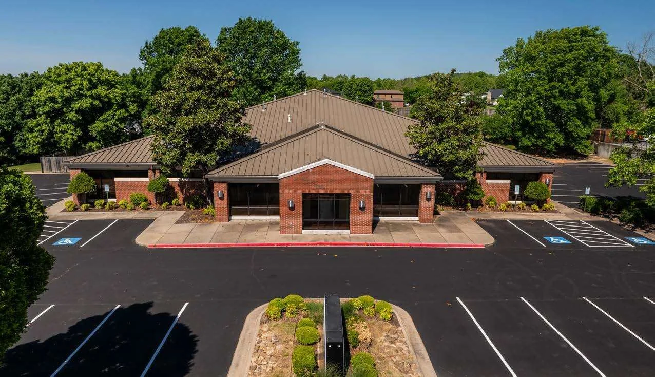 Medical Clinic, Springdale, Arkansas