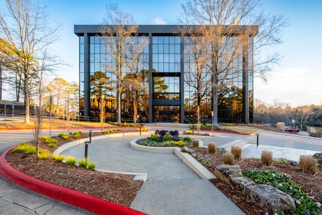 Office Space for Lease at the Shannon Building in Little Rock, Arkansas