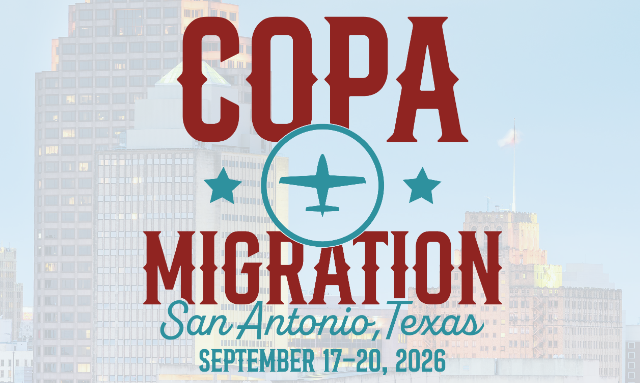 COPA Migration 2026