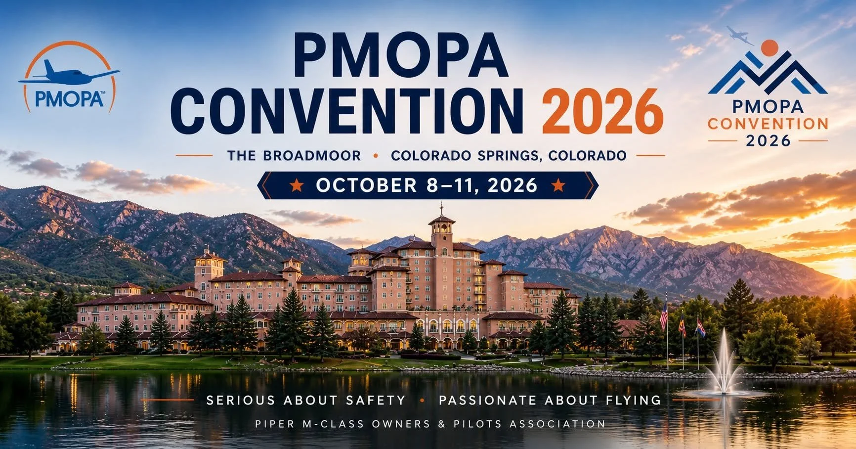 2026 PMOPA Convention &amp; Fly-in