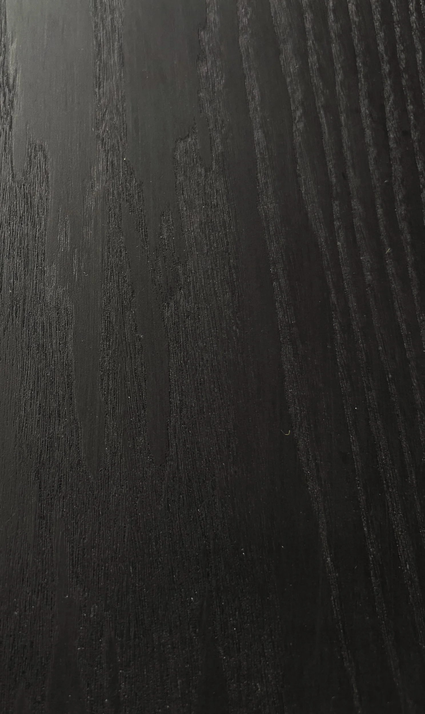 Möbelverket Svart ek