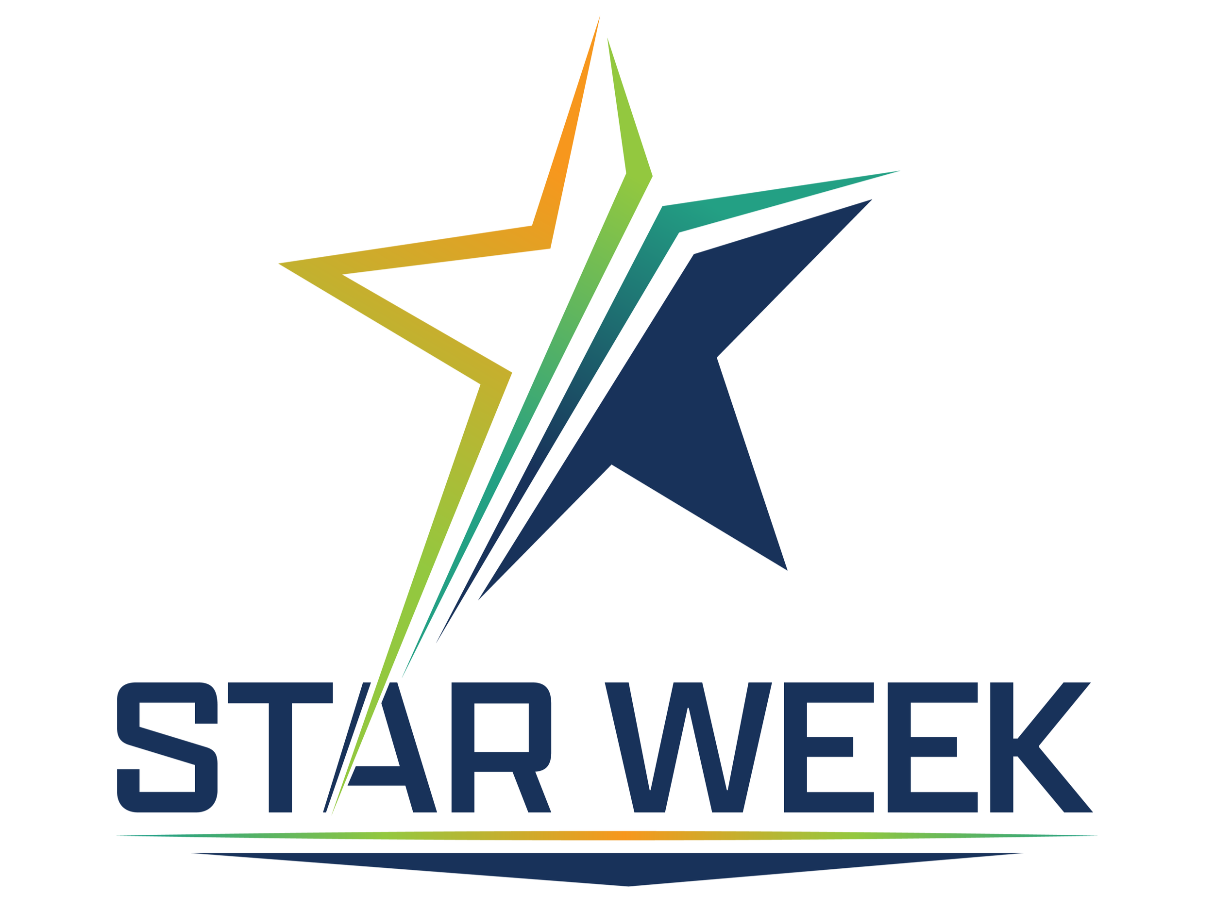 Star Week Logo Redesign