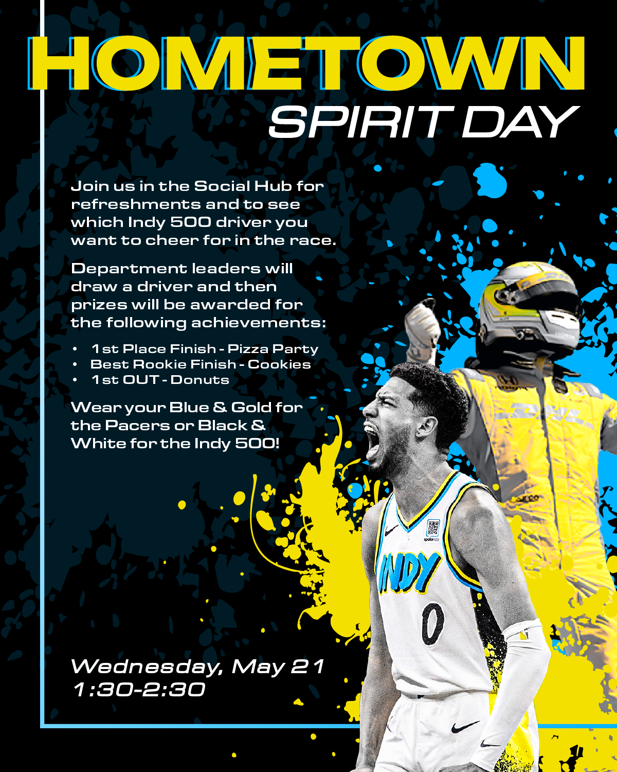 Employee Engagement Invites
