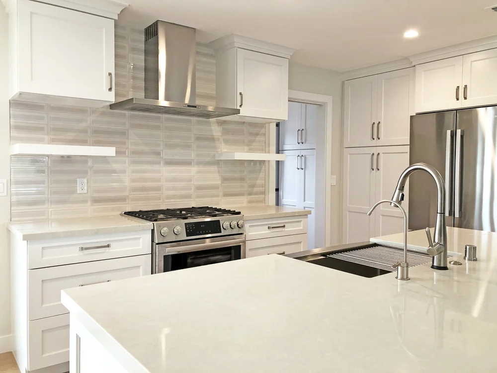 Custom Kitchen Cabinets and Kitchen Remodeling Long Beach, Los Angeles ...