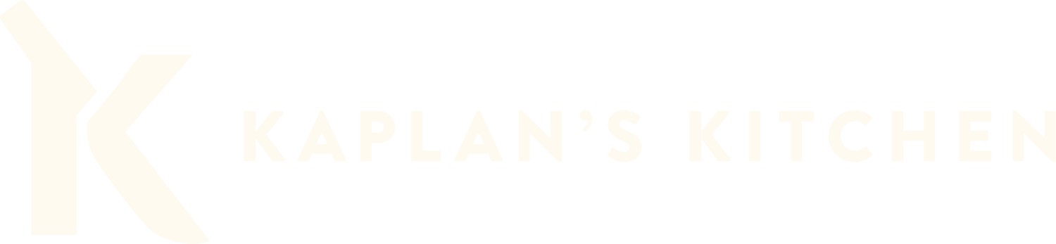 Kaplan&#39;s Kitchen