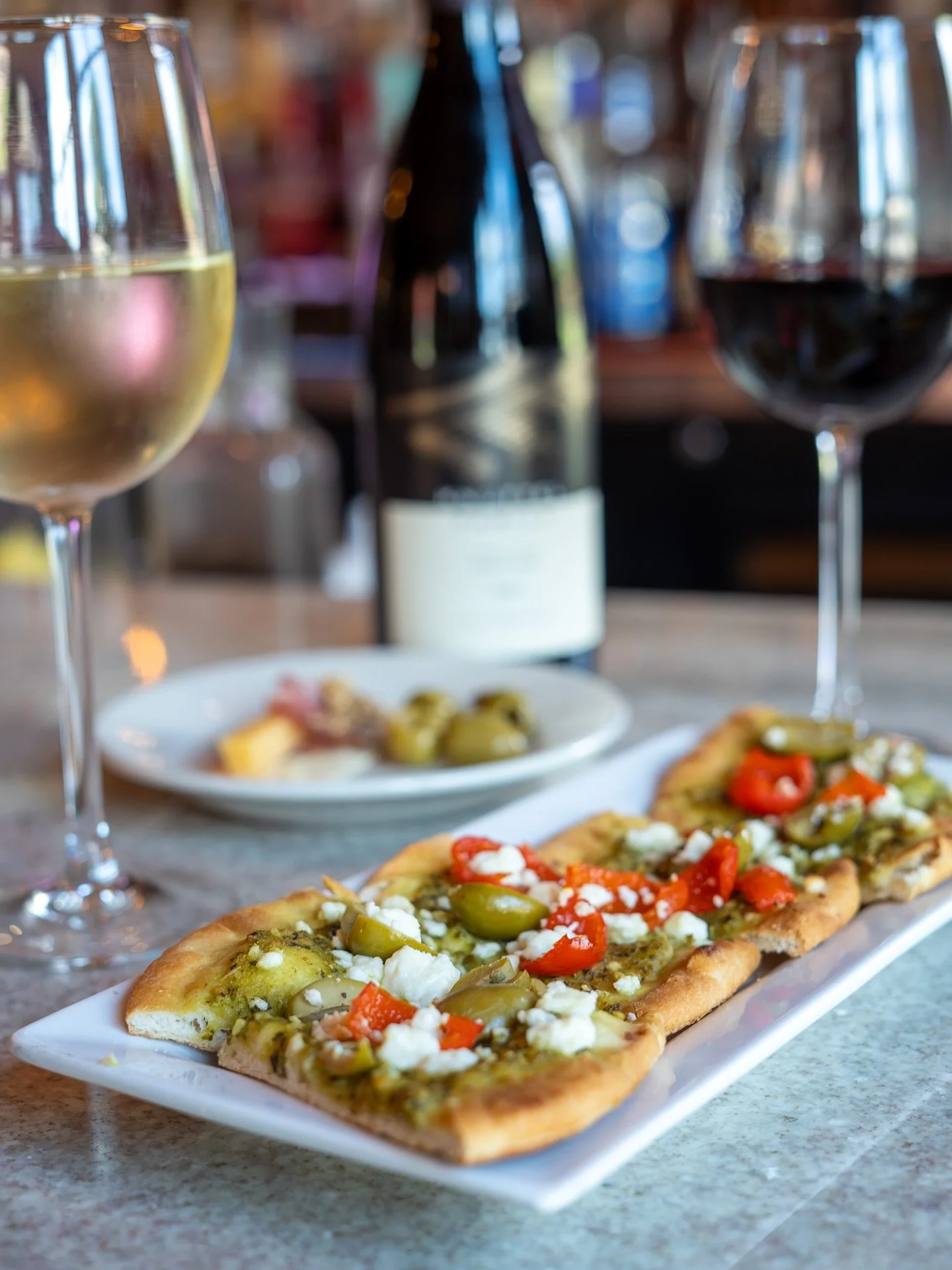 Thursday&rsquo;s were made for wine and snacks. Stop by for your favorites 🍷🥖