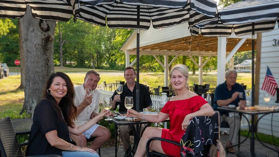 Parties — Cork It Braselton