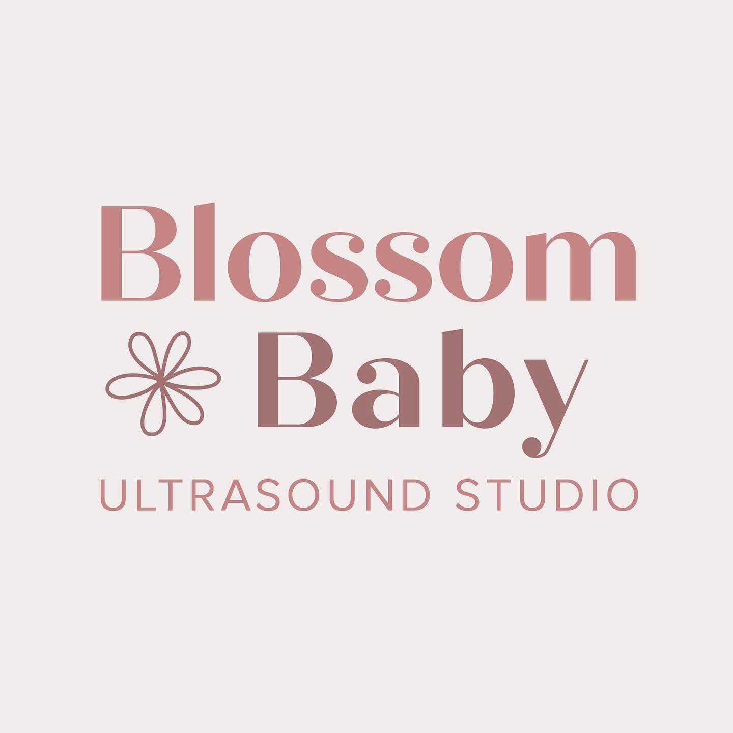 Calling all expecting (or hopefully soon-to-be-expecting) mamas on the Cape + South Shore! Our branding and web design client, @blossombabyultrasound, is now open for business 🎉

We had so much fun working with Brianna, the owner of Blossom Baby, to