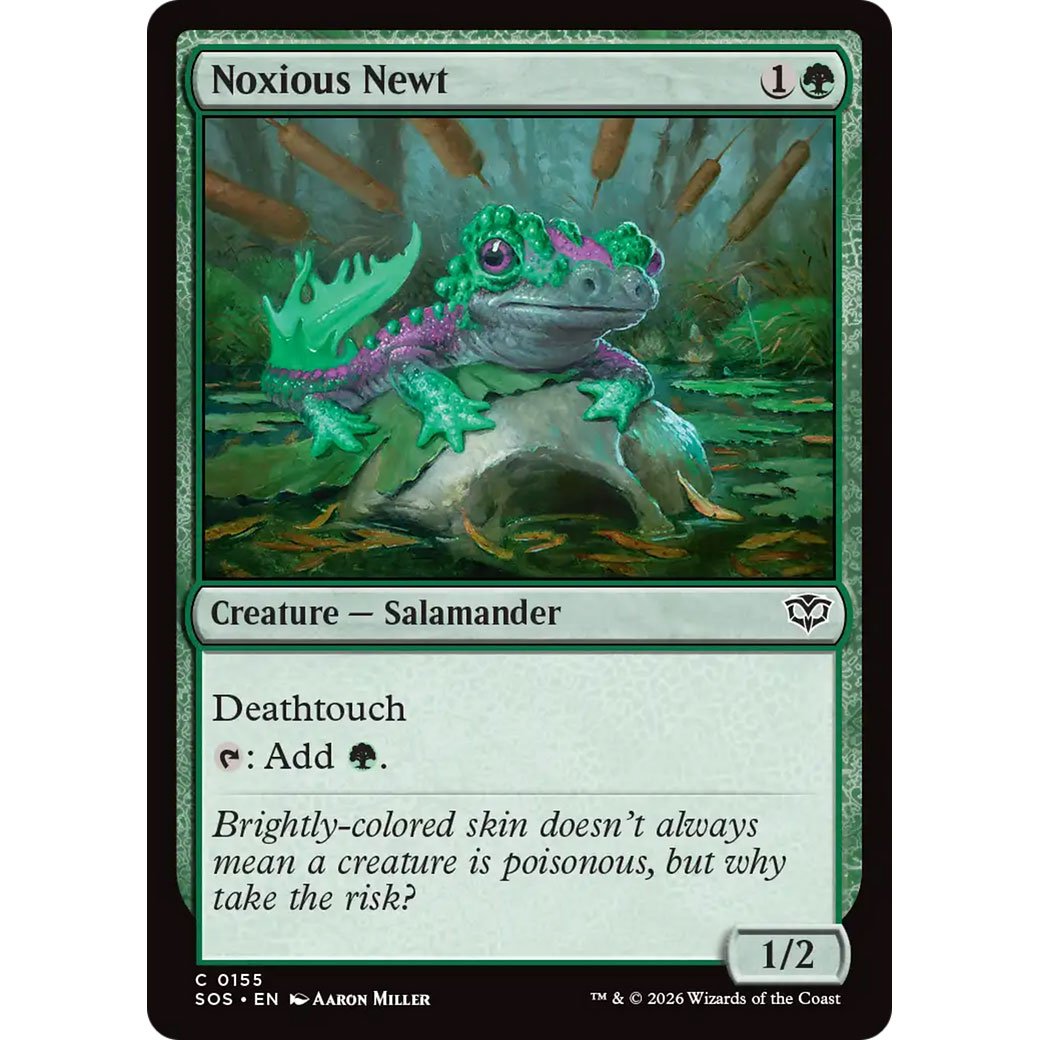 Magic the Gathering Artist Proofs — Aaron Miller Illustration