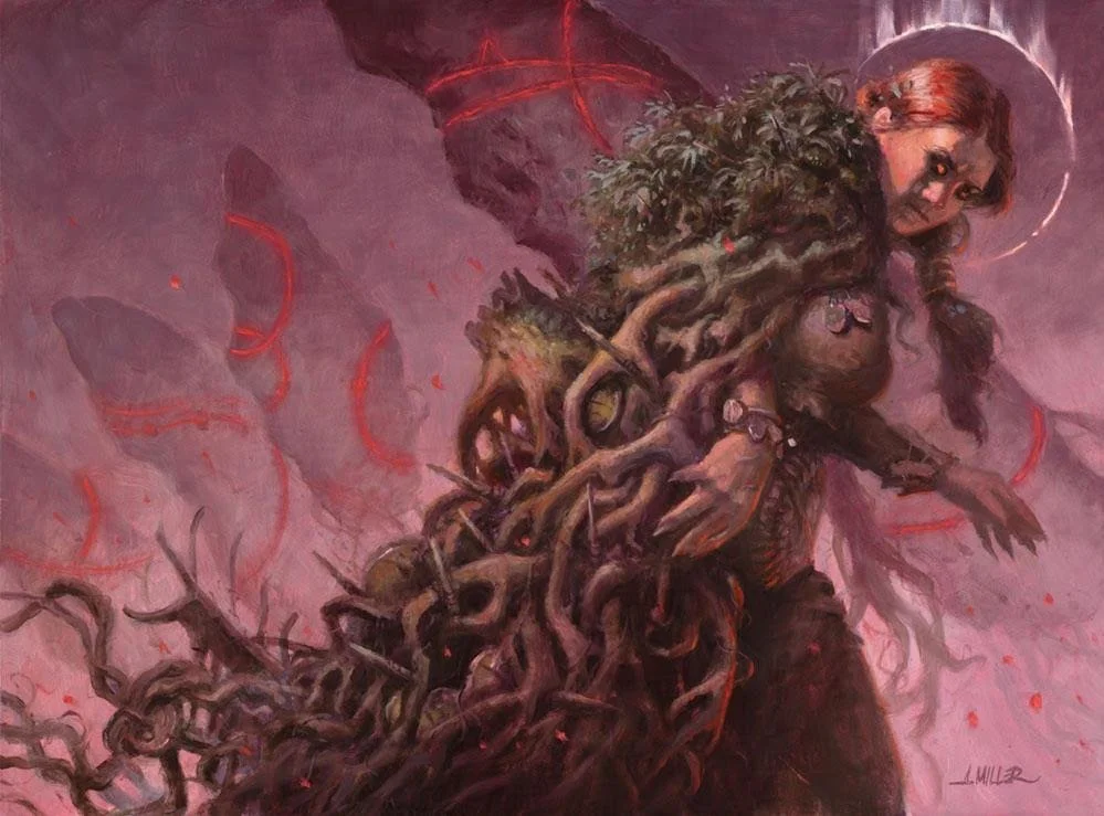 MTG Hour of Victory | Discover and Buy Unique Artwork Today — Aaron ...