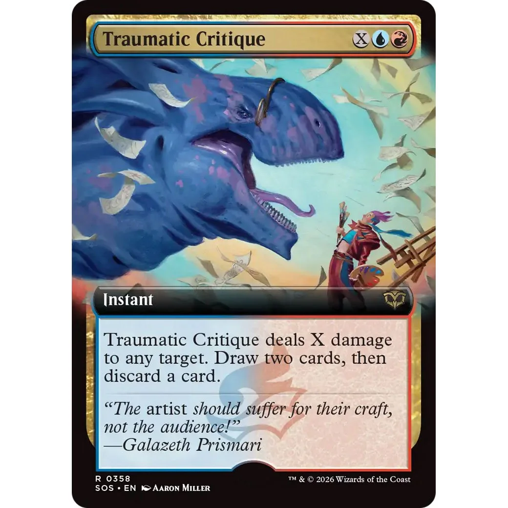 マジック：ザ・ギャザリング MTG Regeneration Artist Proof Magic the Gathering Artist Proofs — Aaron Miller Illustration