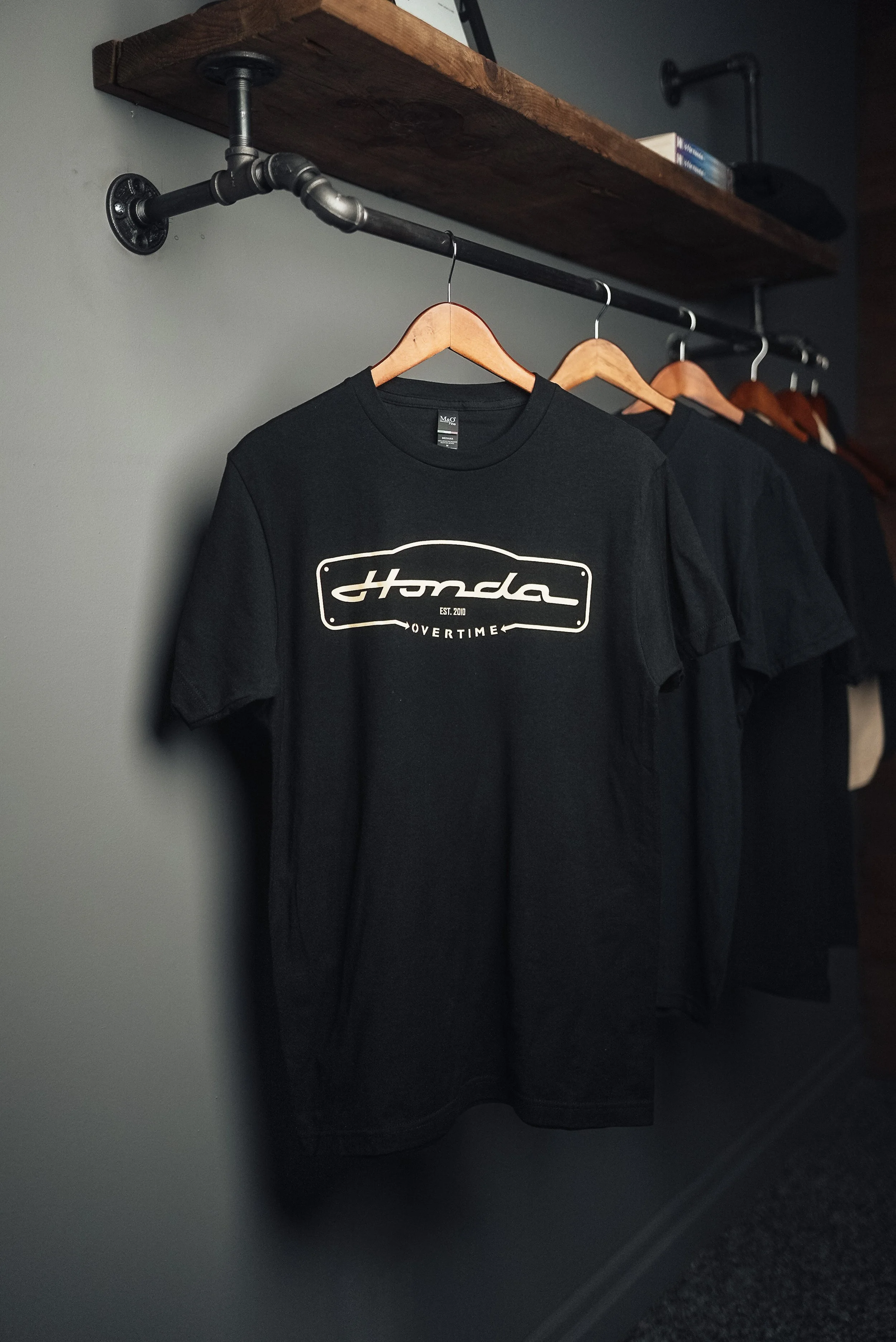 Honda Overtime T-Shirt