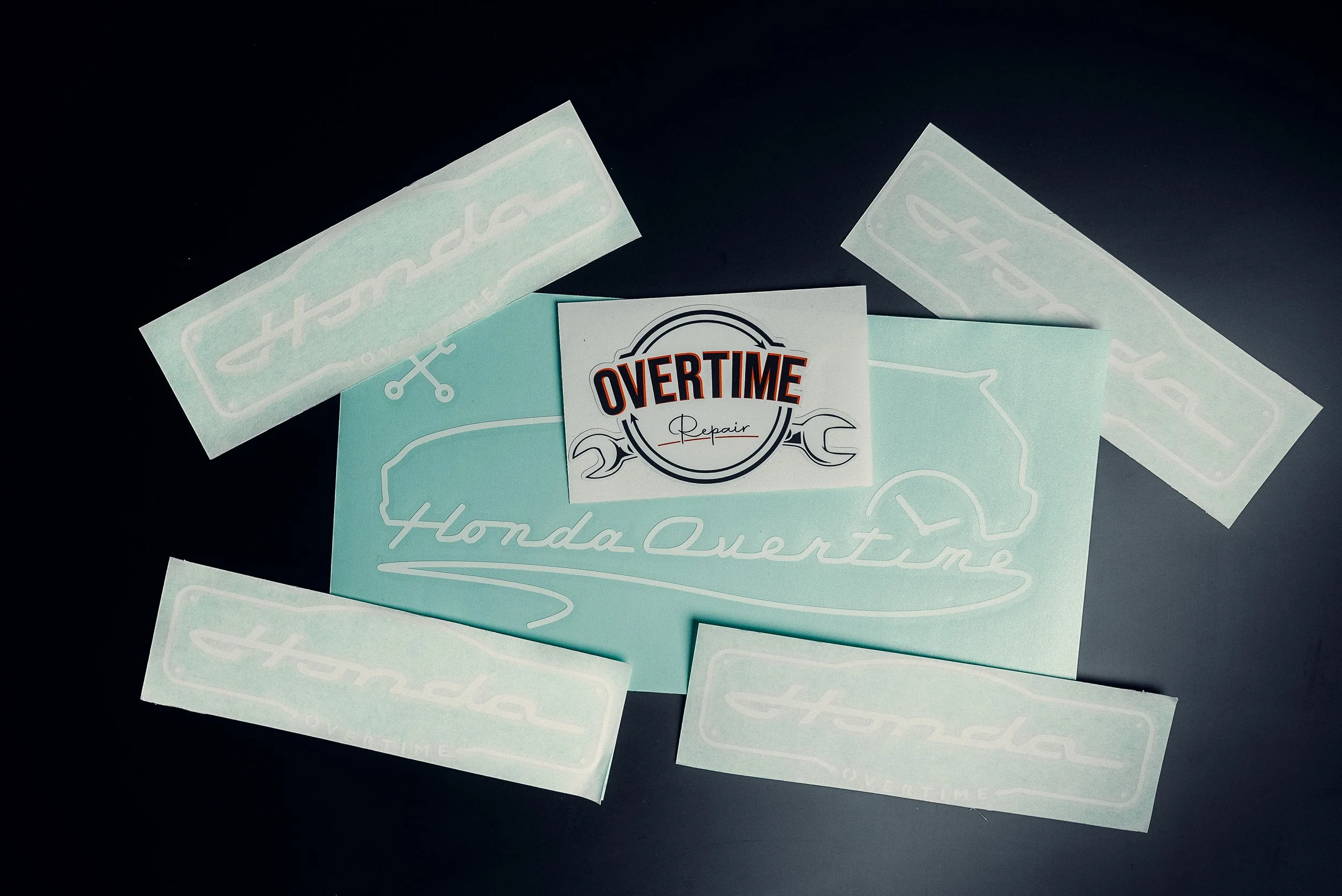 Stickers