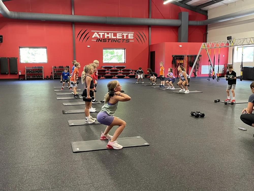 Youth Programs — Athlete Instincts