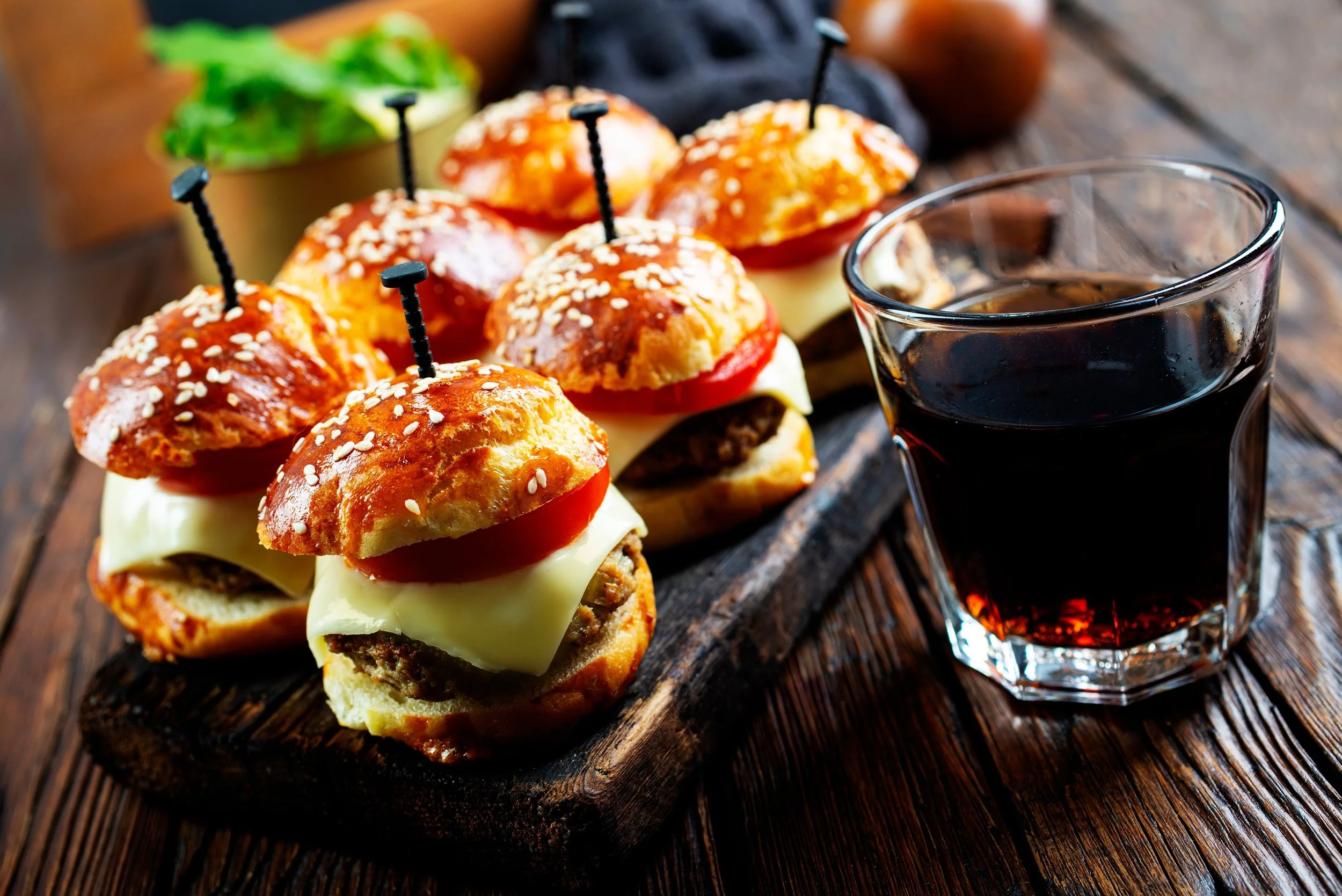 prime rib slider