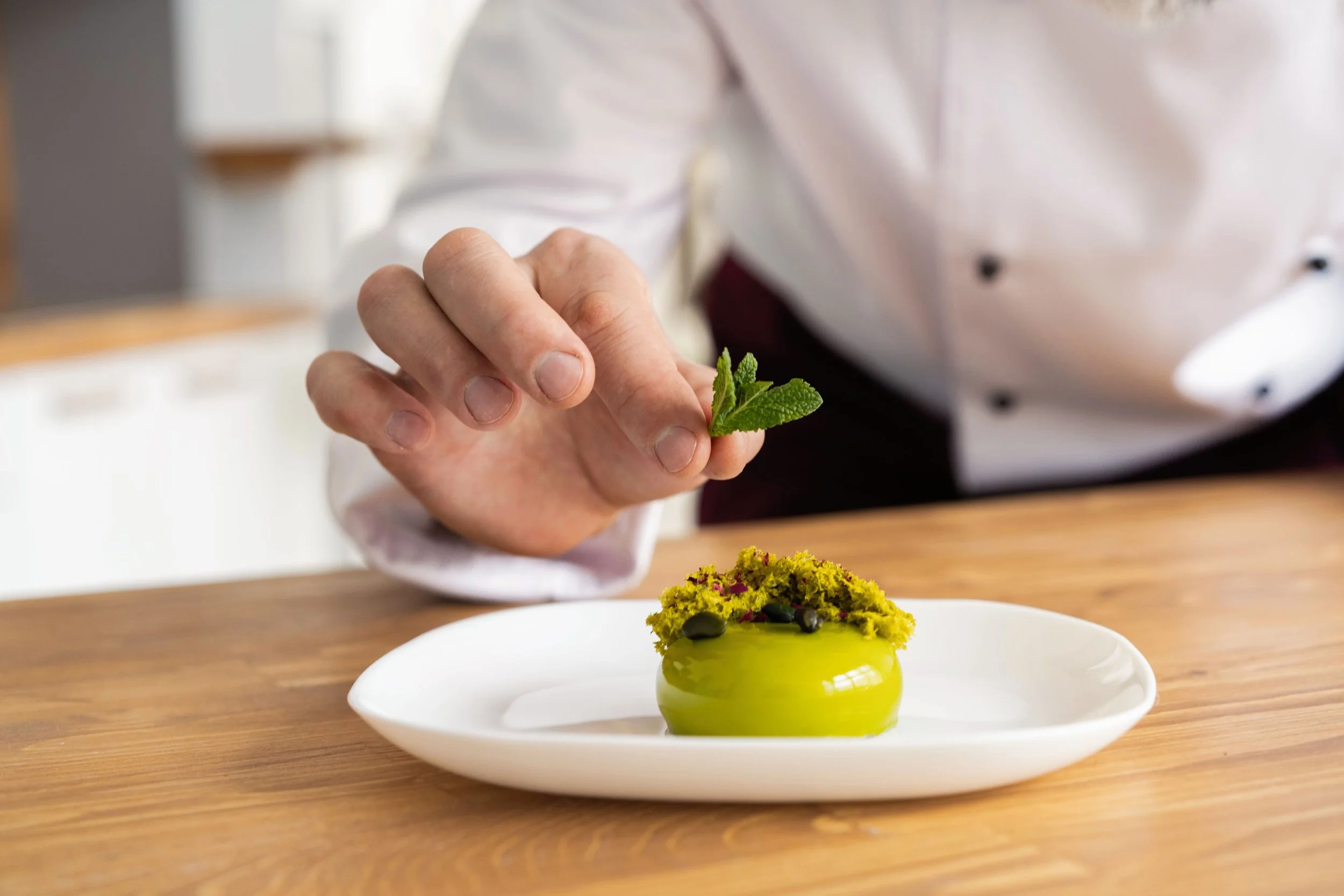 matcha dessert