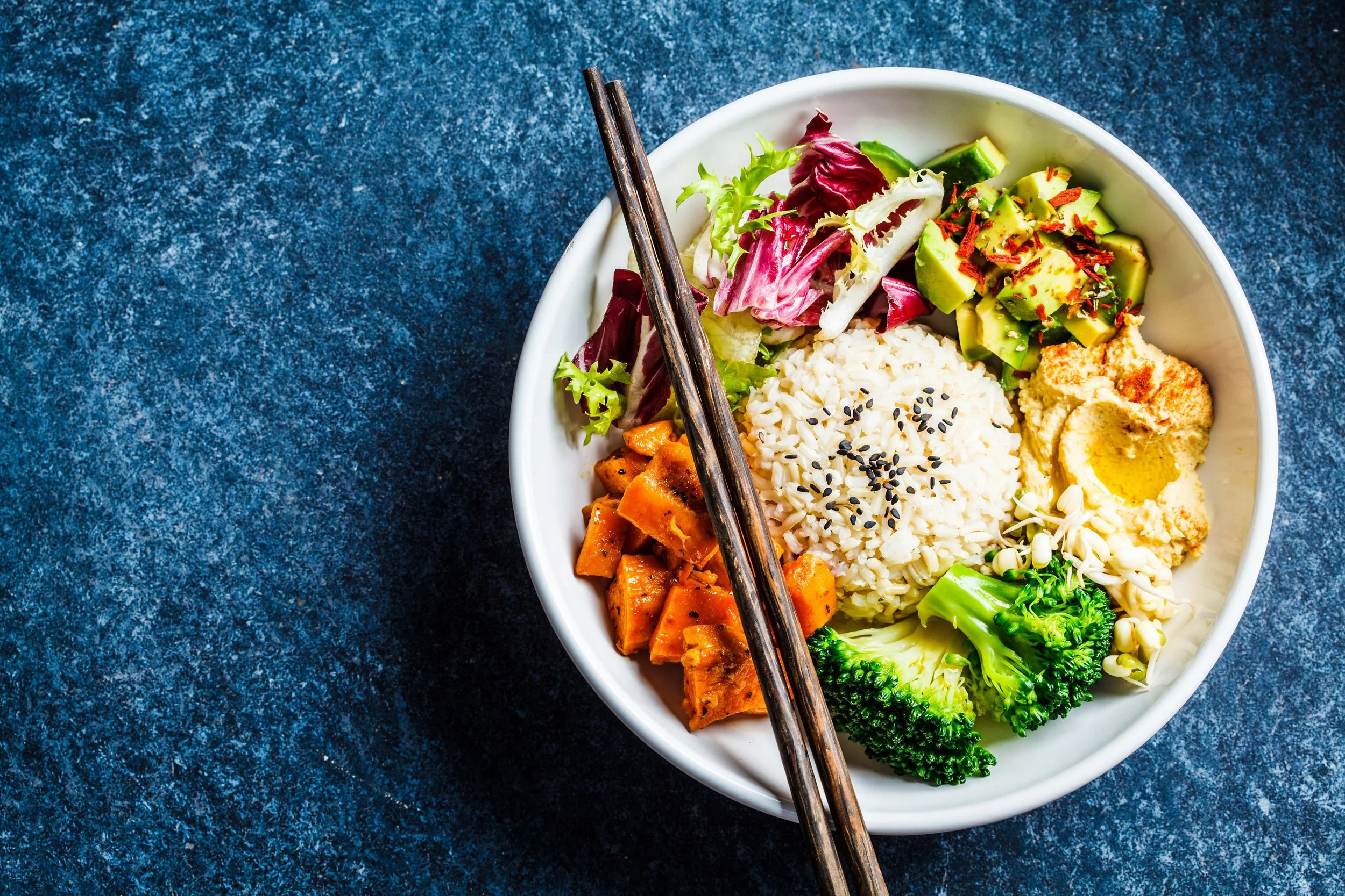buddah bowl