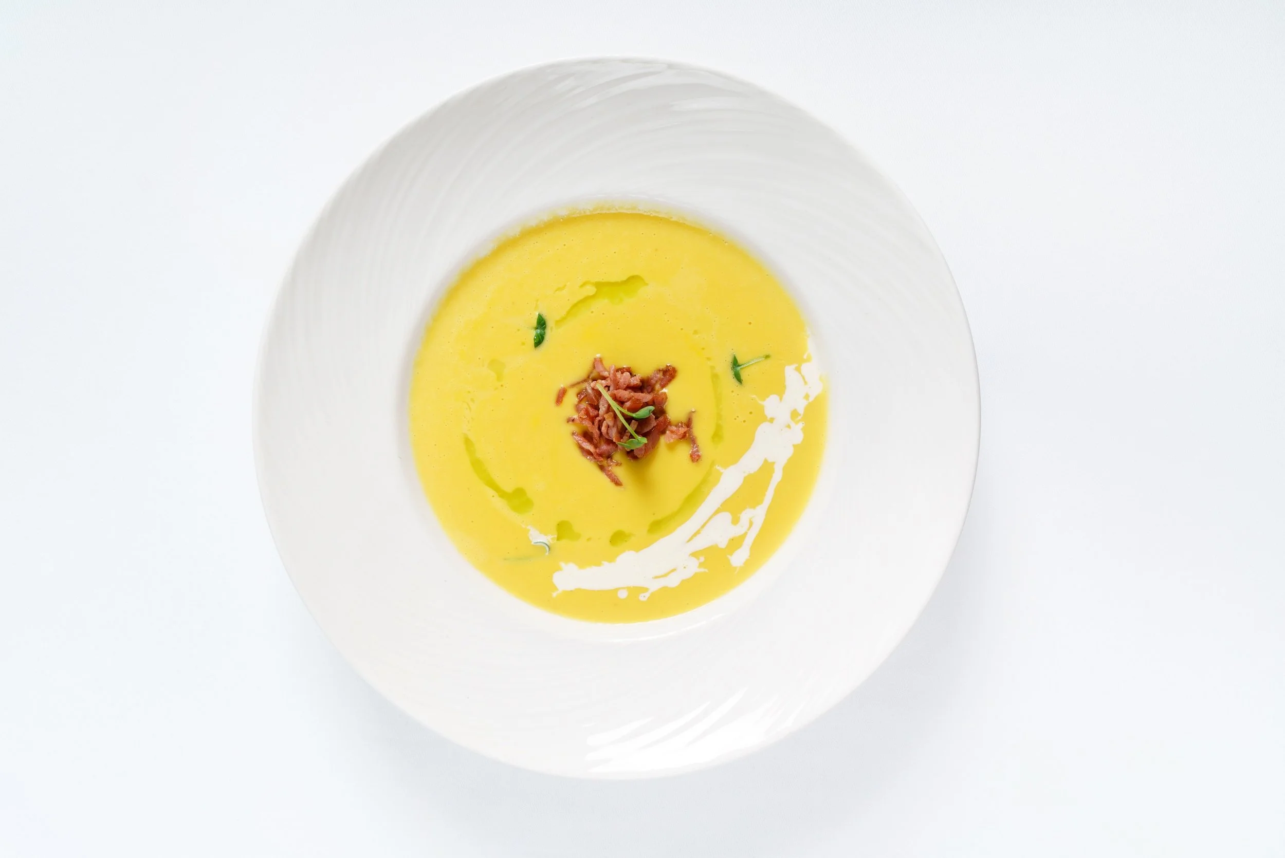 corn bisque