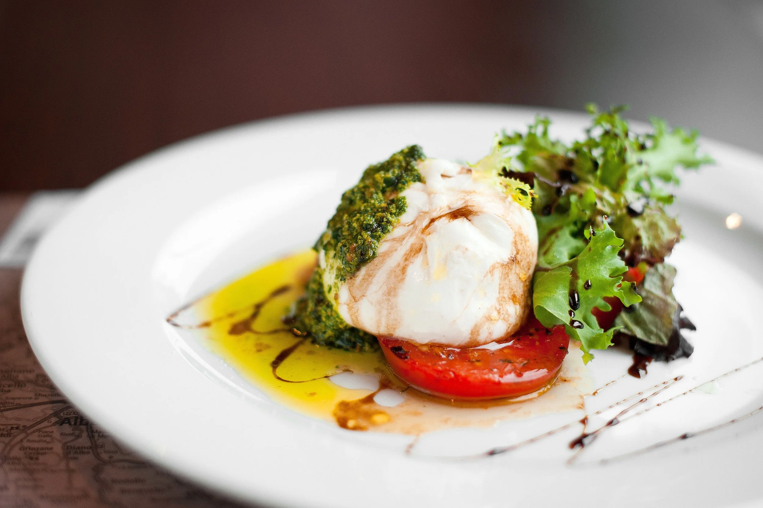 caprese salad