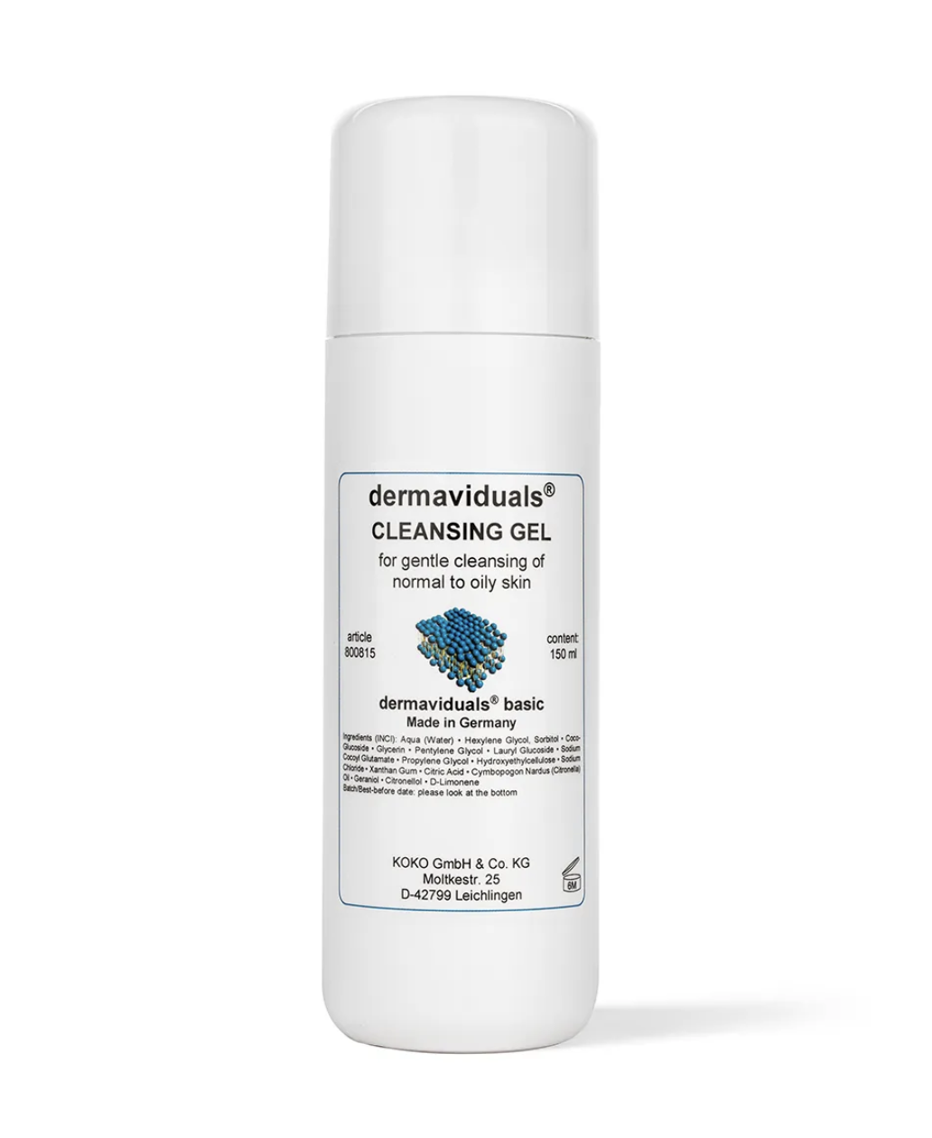 Cleansing Gel