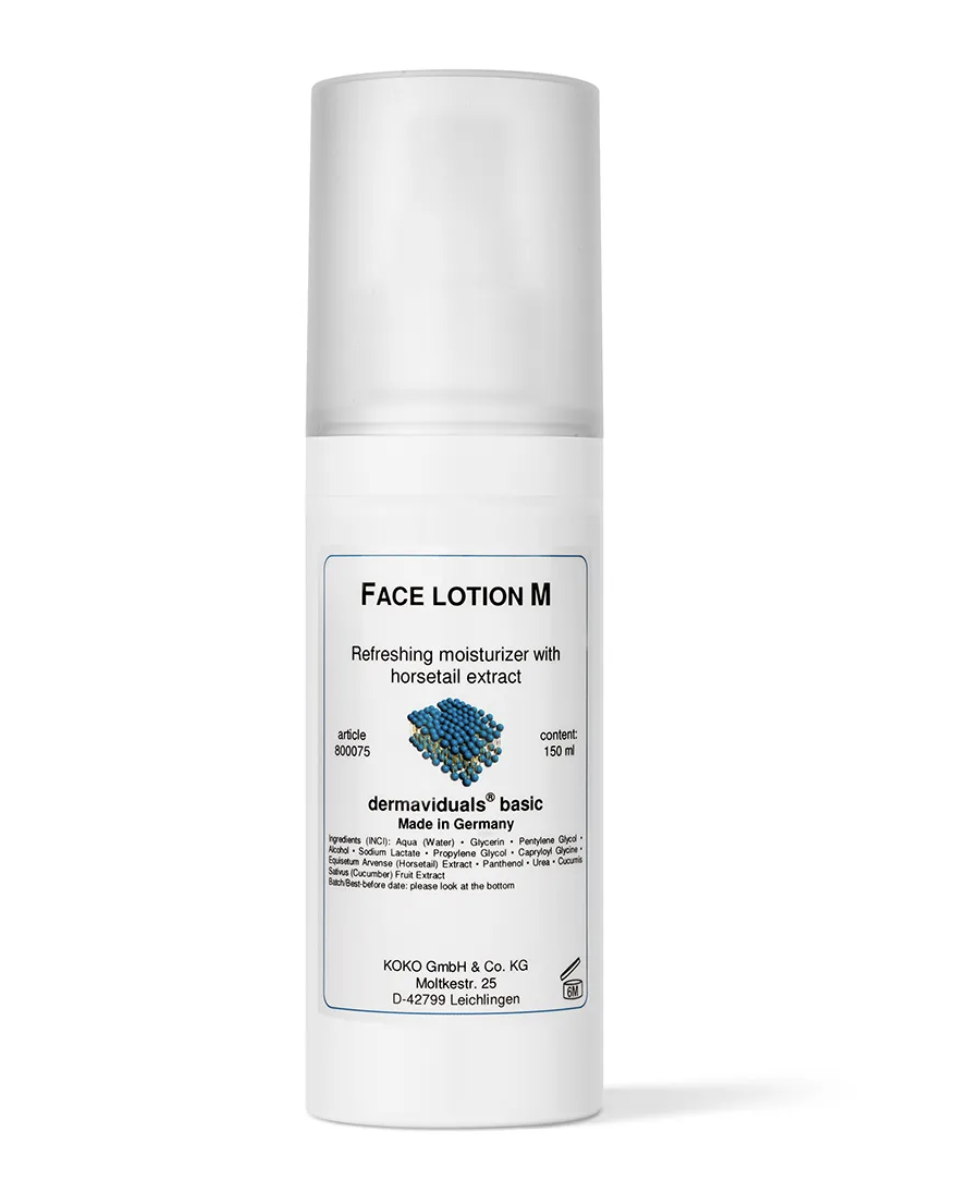 Face Lotion M