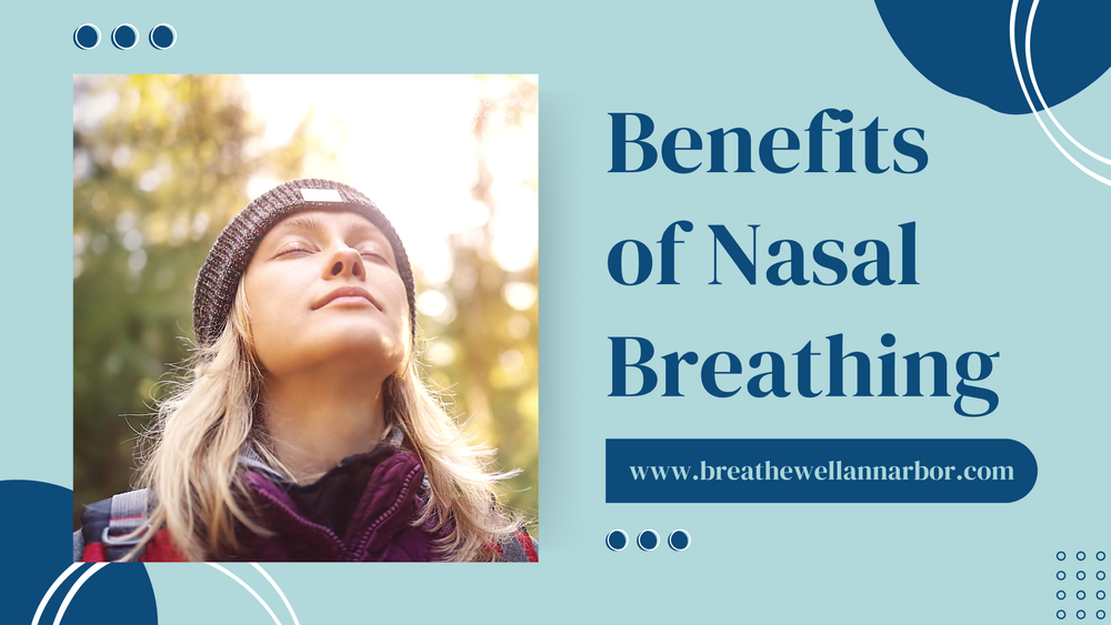 The Surprising Benefits of Nasal Breathing: From Improved Sleep to ...