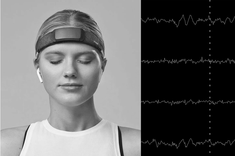 Mobile EEG examination of putative biomarkers of mental health in individuals that use cannabis
