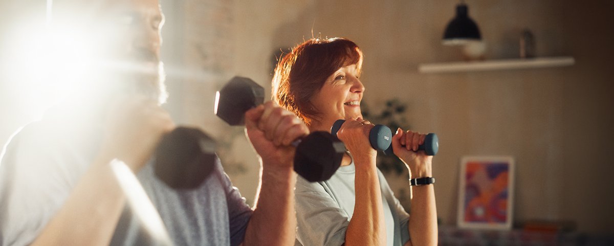 Why Strength Training Is Key After 30