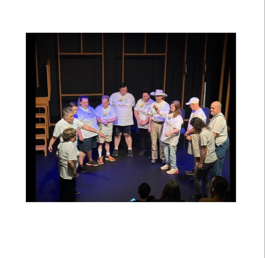 The Mineral Springs Center IMPROVANEERS!