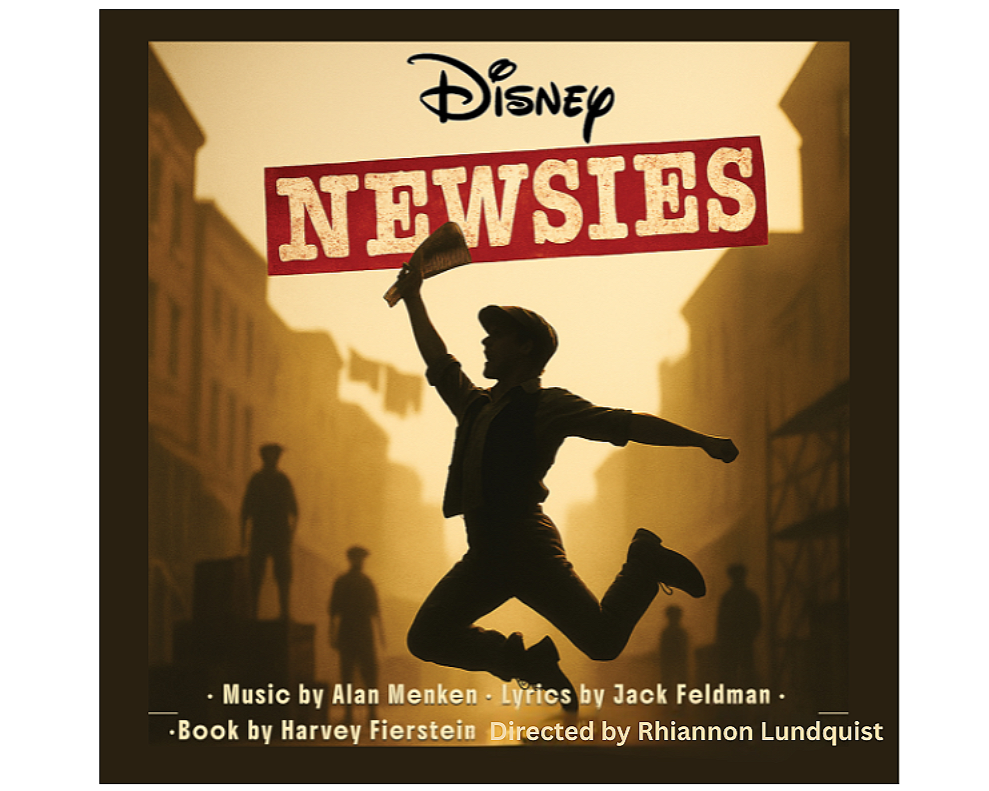 Disney’s Newsies!