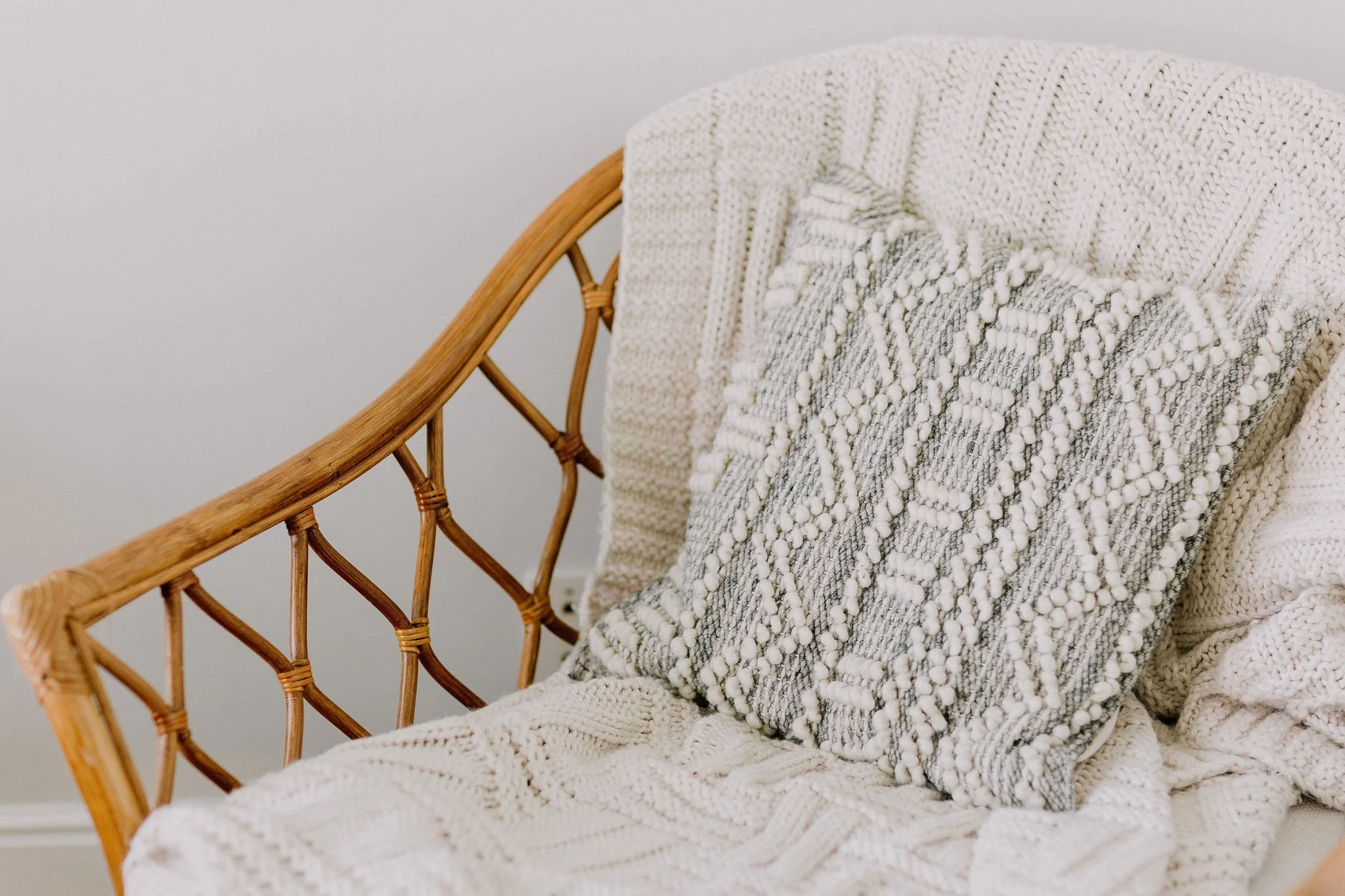 comfortable cozy therapy chair