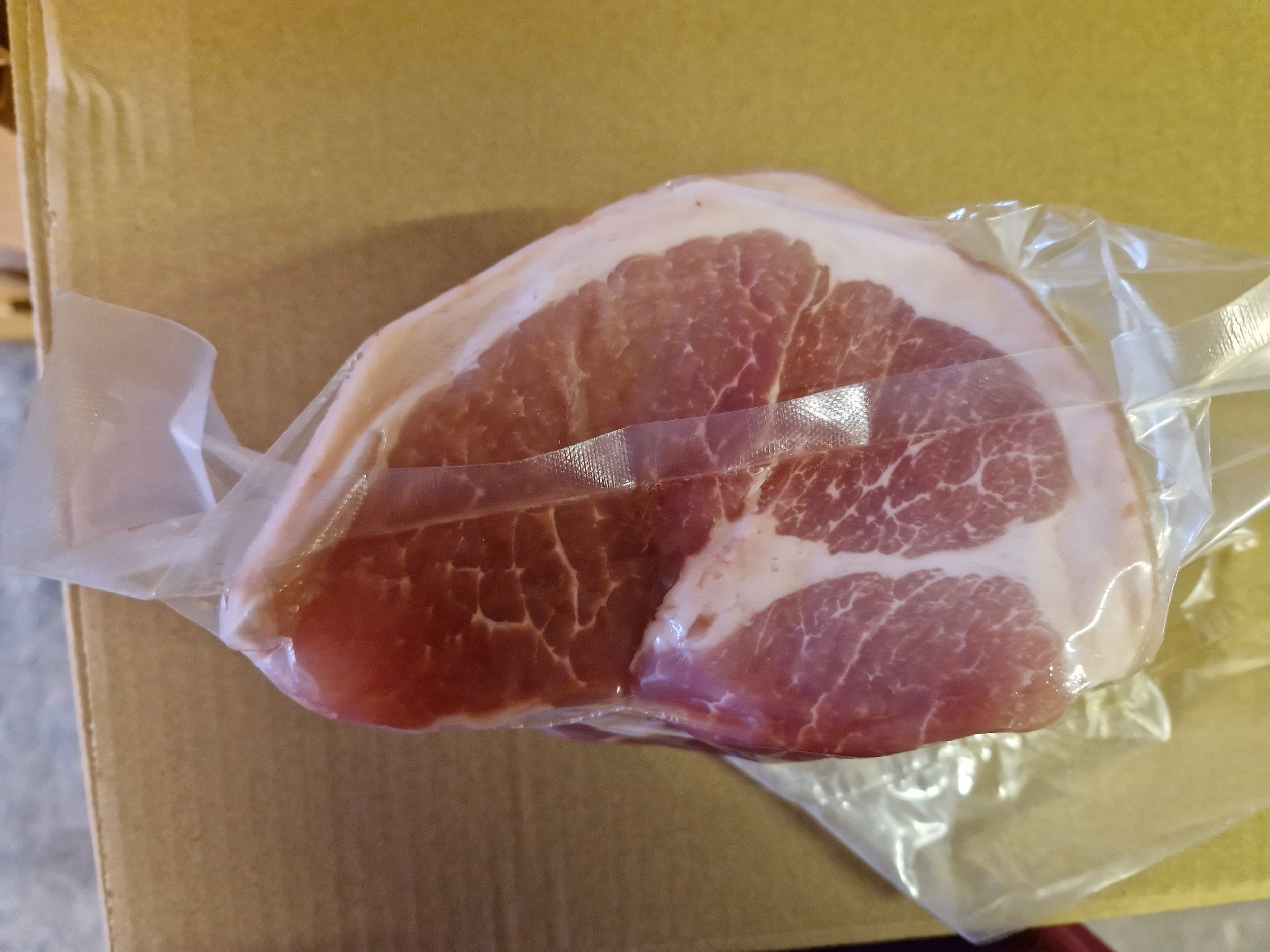 Gammon Joint
