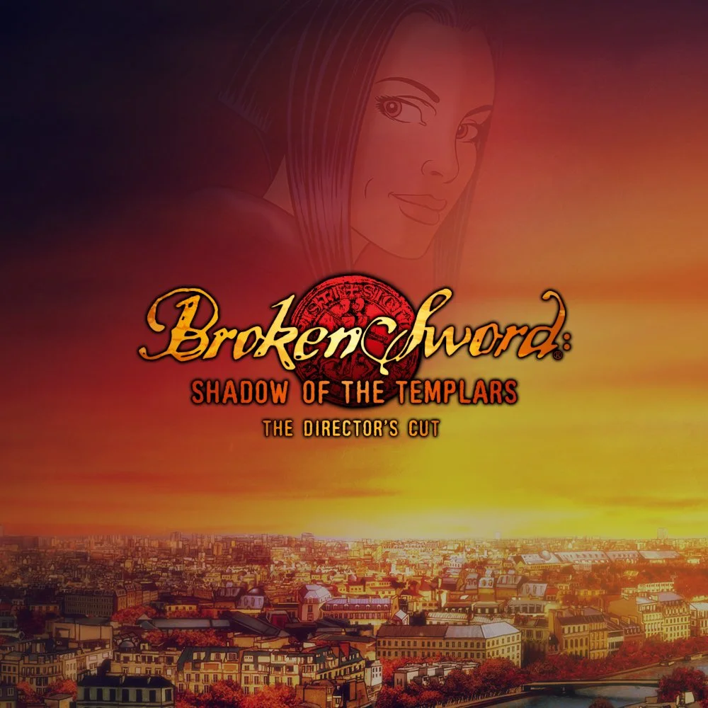 Broken Sword
