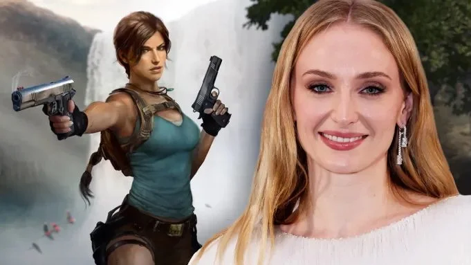 ‘Tomb Raider’: Sophie Turner Set As Lara Croft; Chad Hodge Joins Phoebe Waller-Bridge As Co-Showrunner; Amazon Series Heads To Production