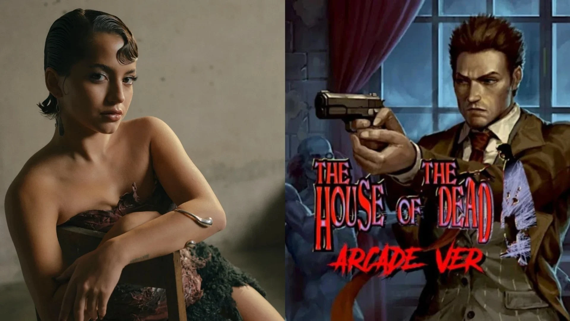 ‘The Last Of Us’ &amp; ‘Superman’ Star Isabela Merced To Lead Movie Version Of Sega’s Videogame Classic ‘The House Of The Dead’ — EFM