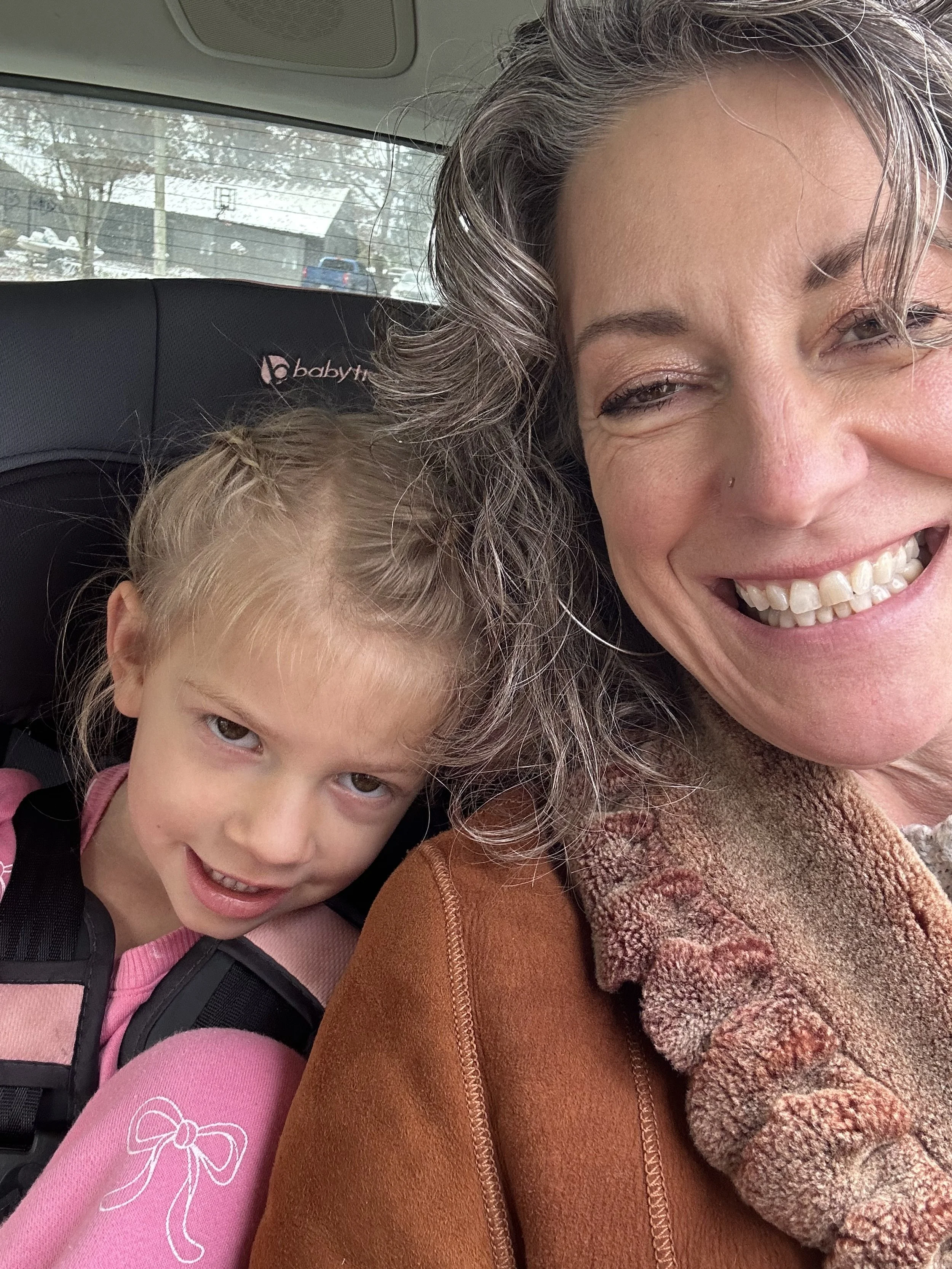 What Zoe at Three is Teaching Me!