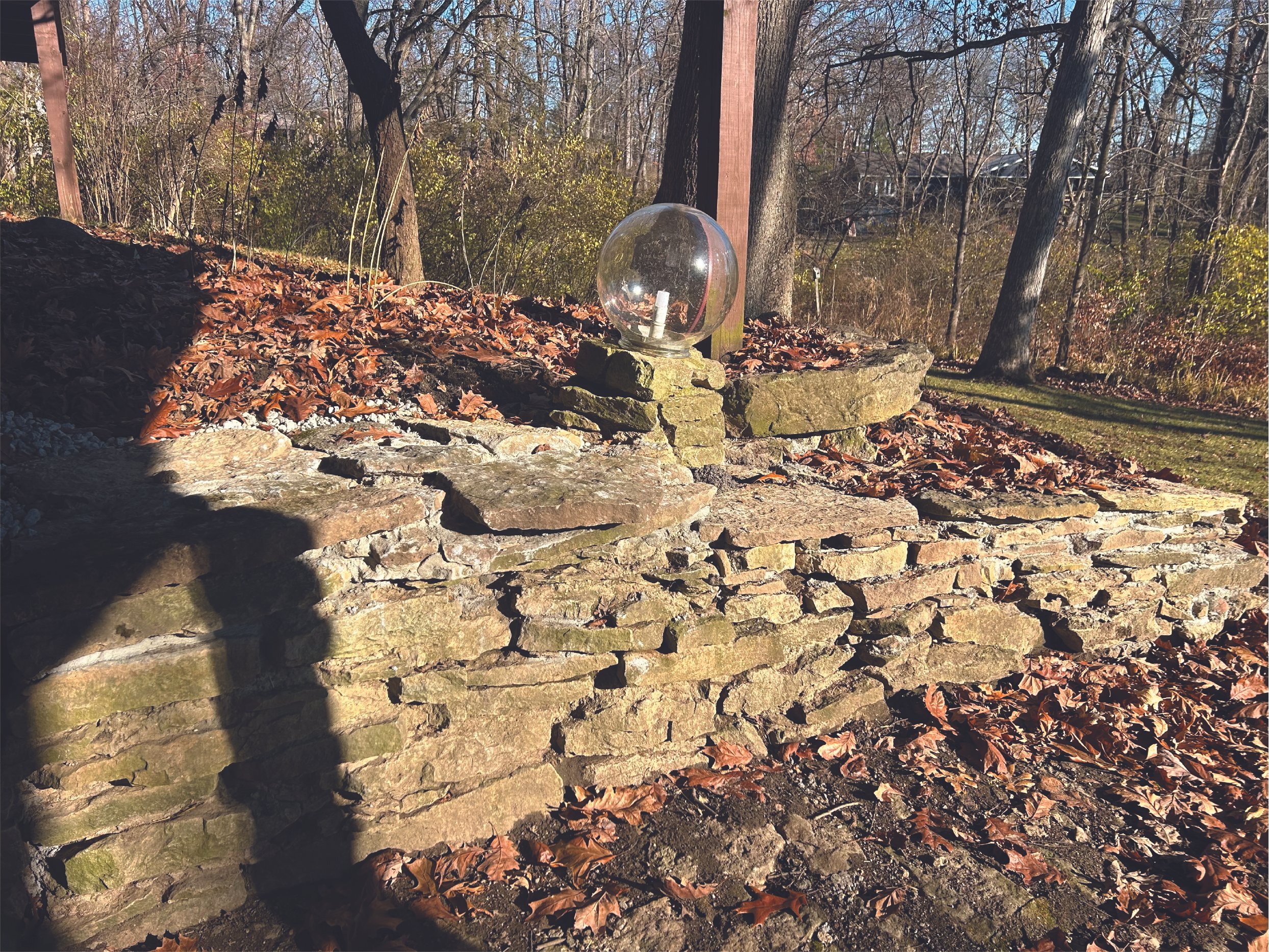 THE WALL: PART TWO