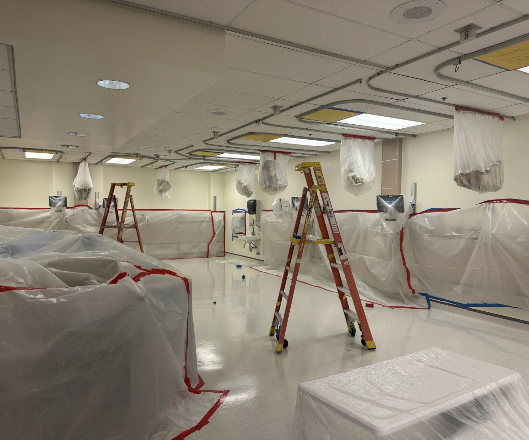 MarinHealth - RACS Pavilion Renovation