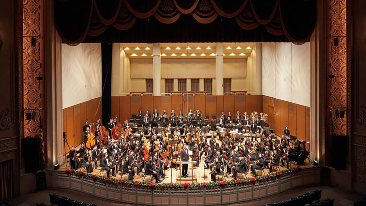 Portland Youth Philharmonic