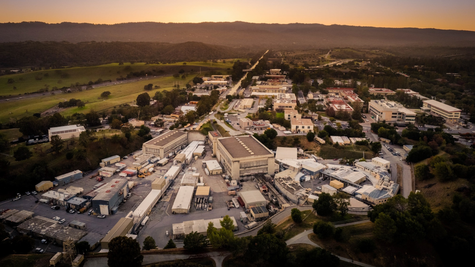SLAC National Accelerator Laboratory
