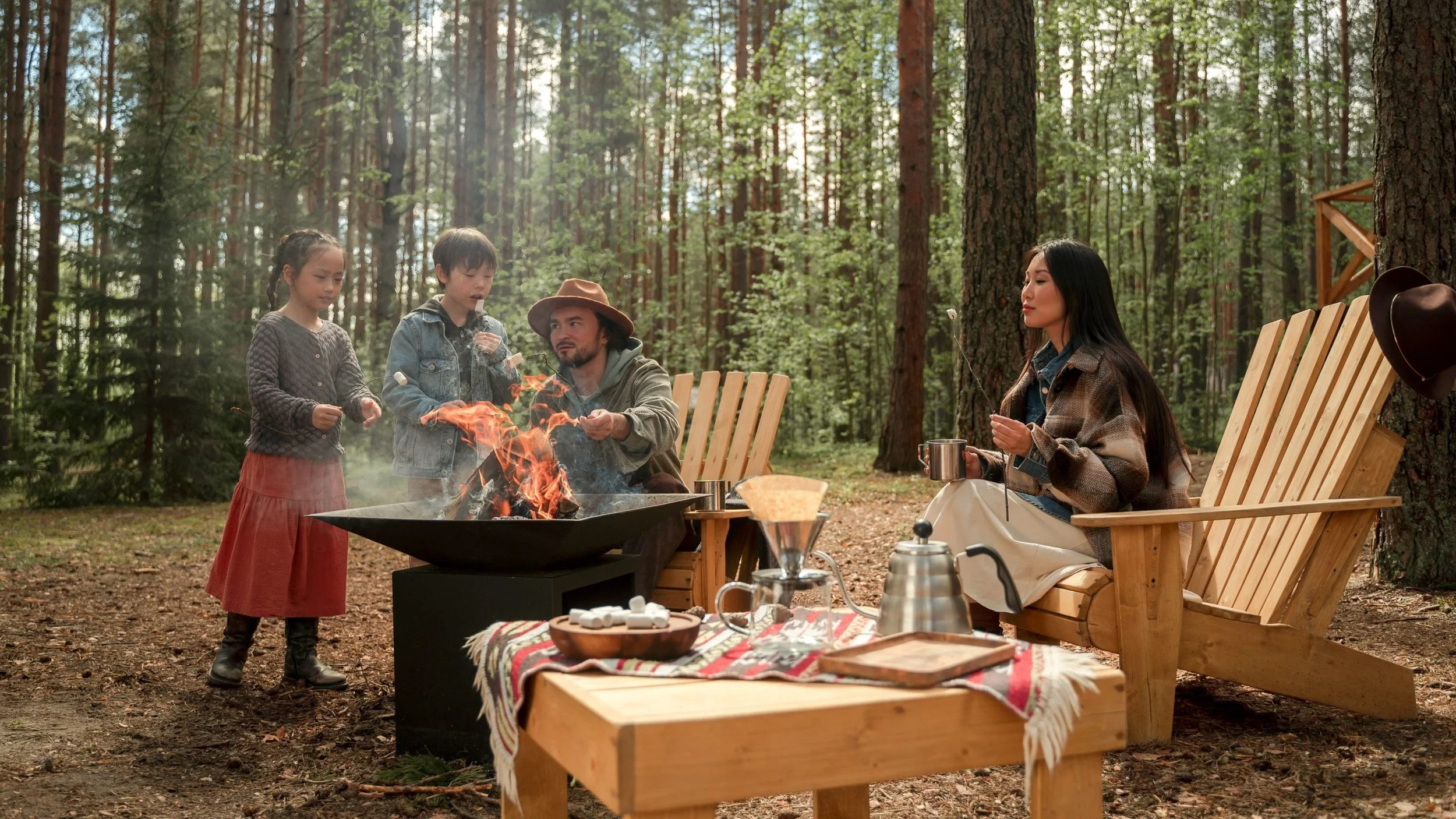 Exciting Destinations for Autumn Family Travel  