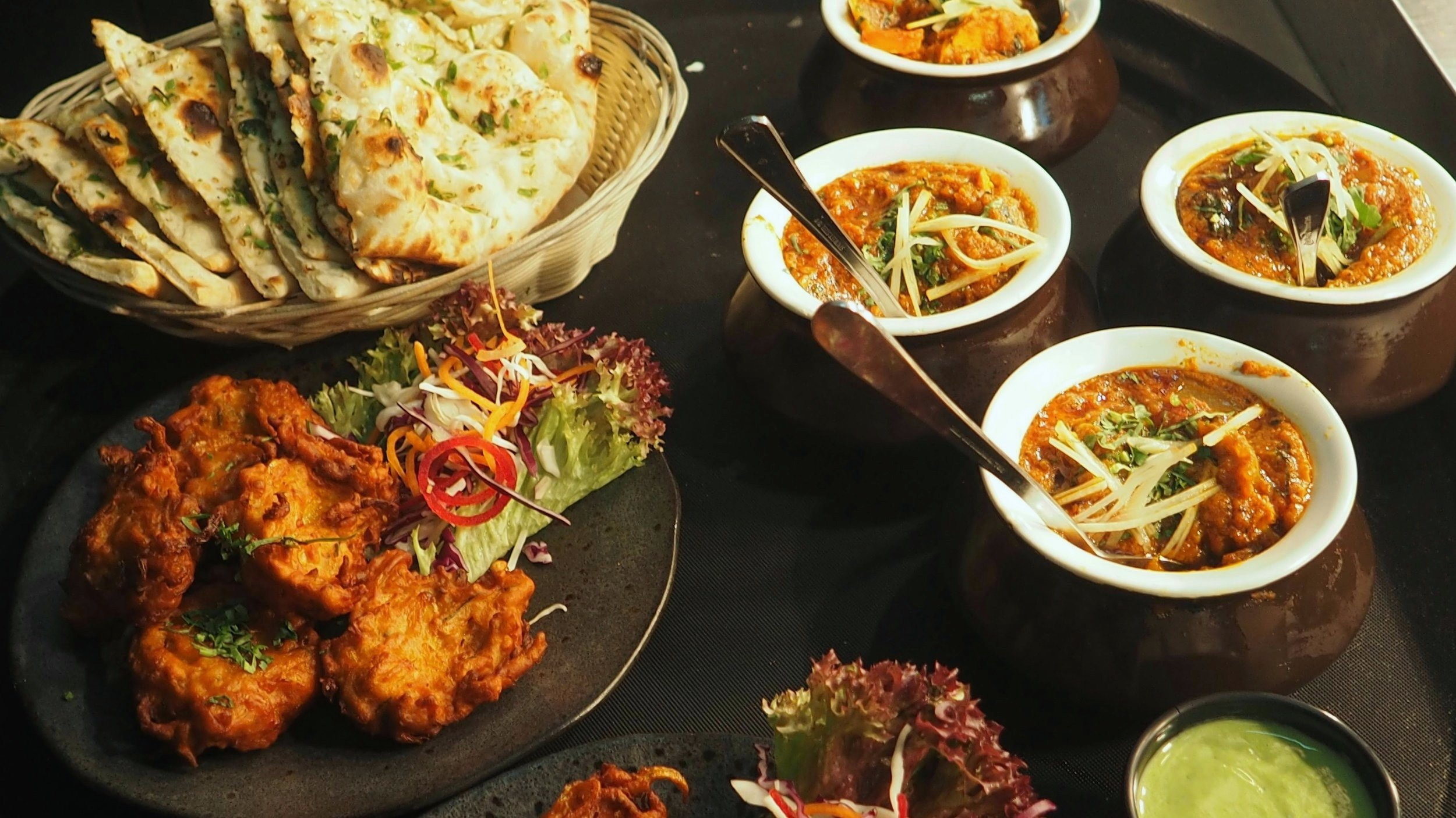 From Spices to Success: The Story of Parvathys Kitchen