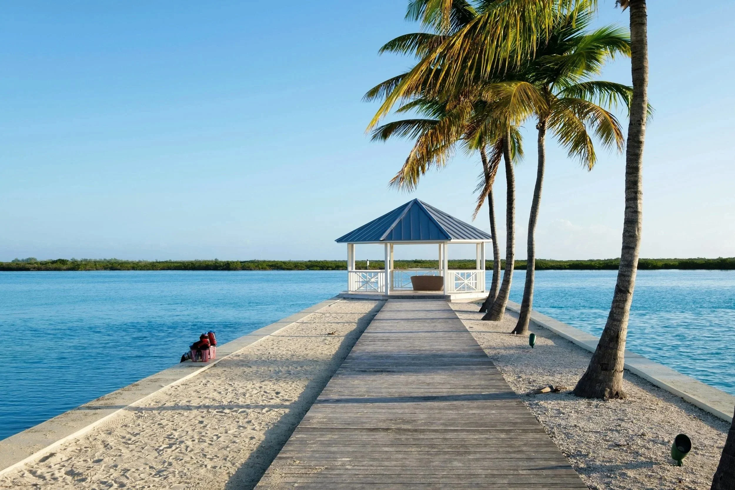 Family Fun at Beaches in Turks and Caicos