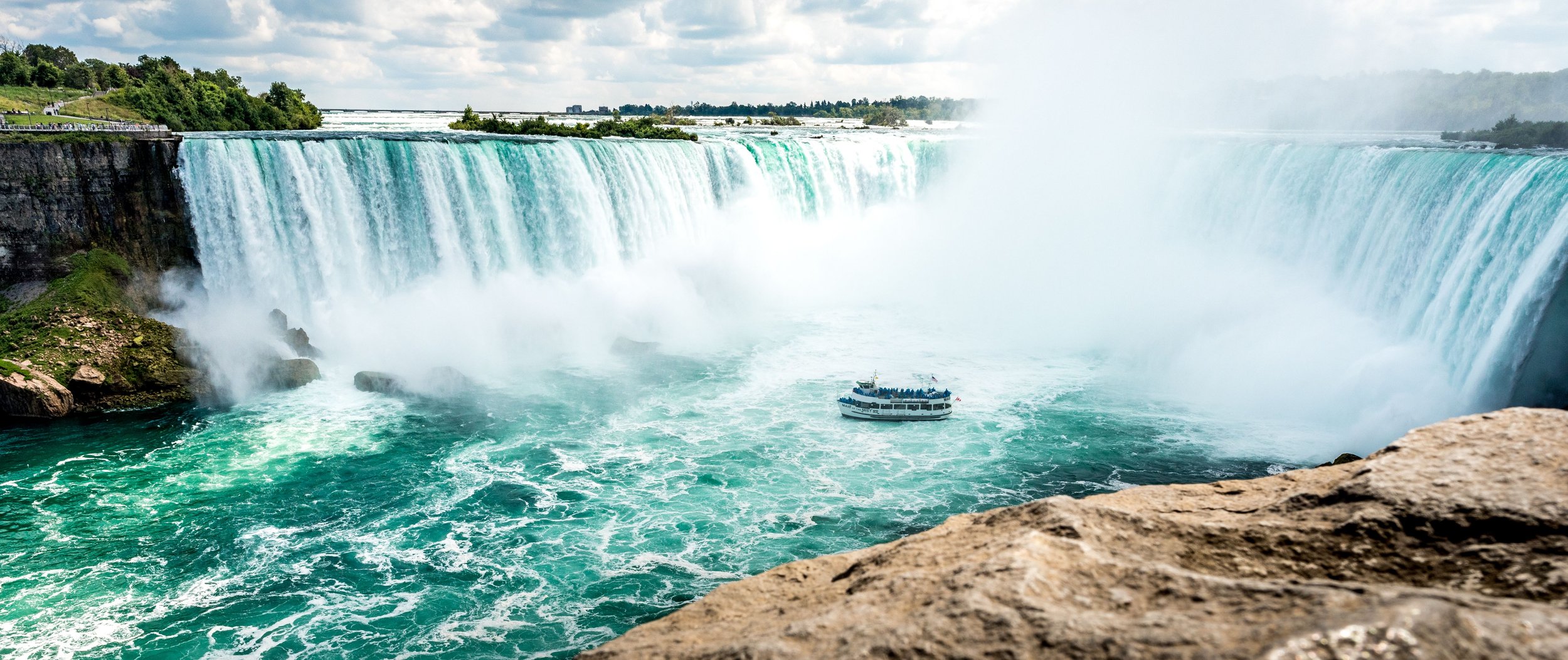 Niagara Falls & Canada: Where Adventure, Family, and Black History Meet