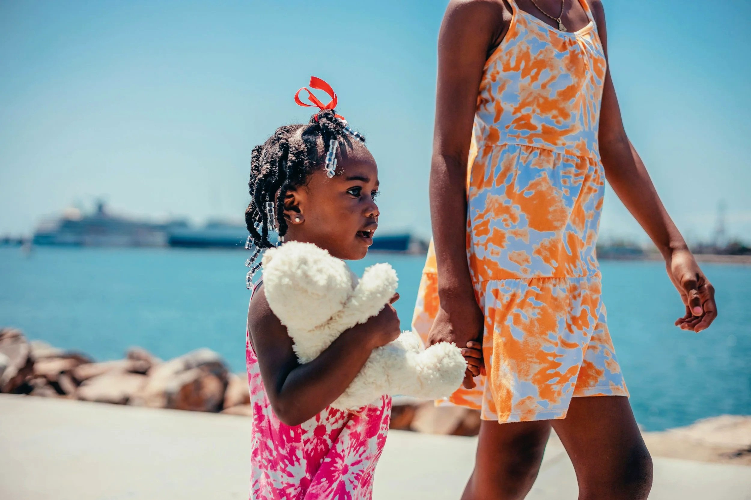 Family Fun at Beaches in Turks and Caicos